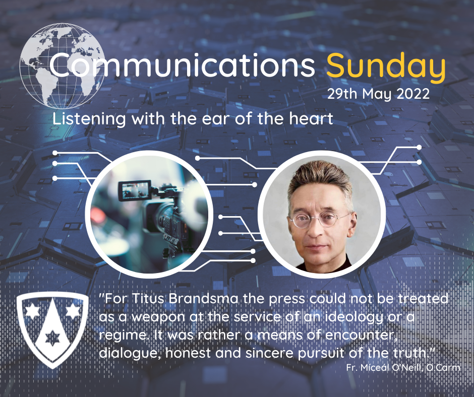 Communications Sunday