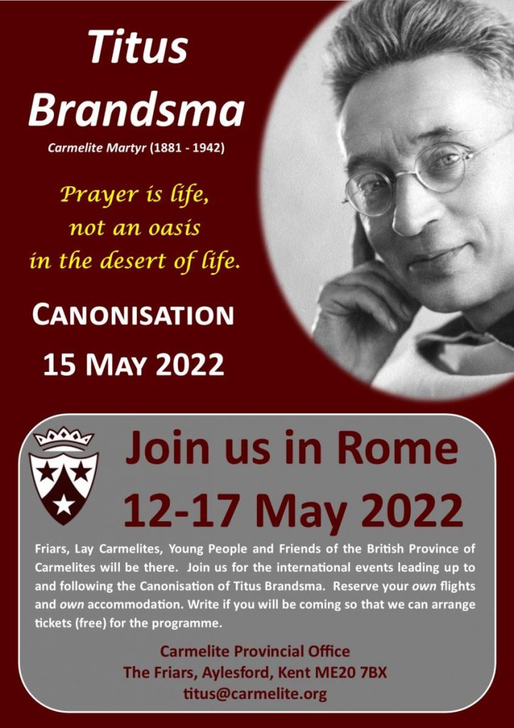 Join us in Rome