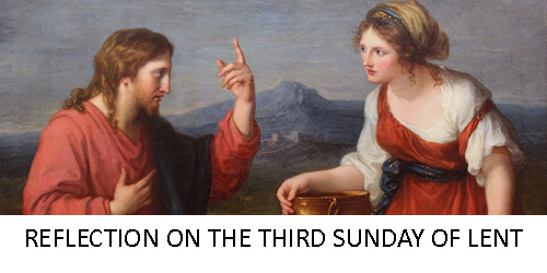 the Third Sunday of Lent